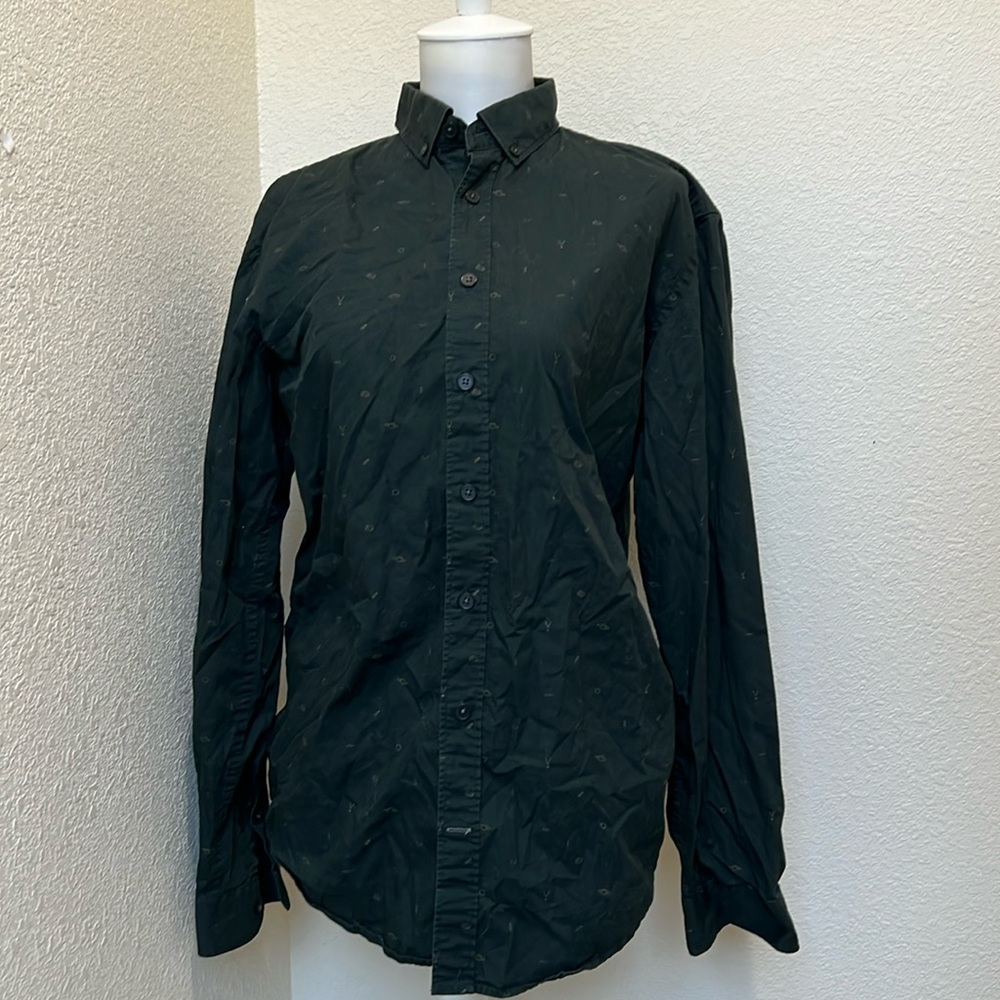 Frank Oak shirt. Size small